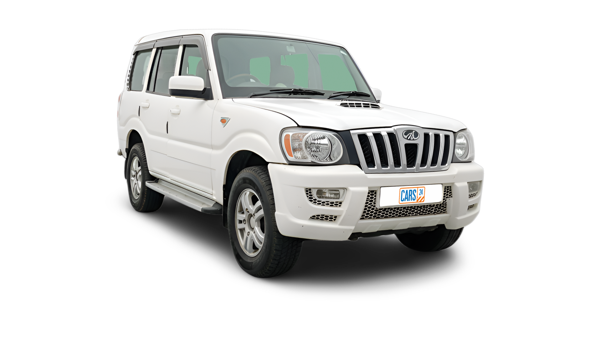 Mahindra Scorpio-img